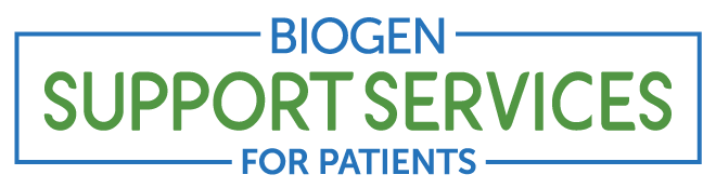 Biogen Support Services logo