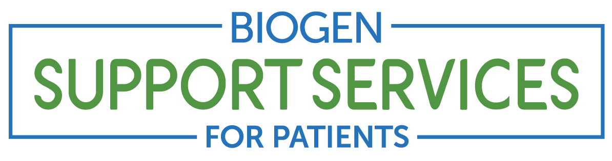 Biogen Support Services logo